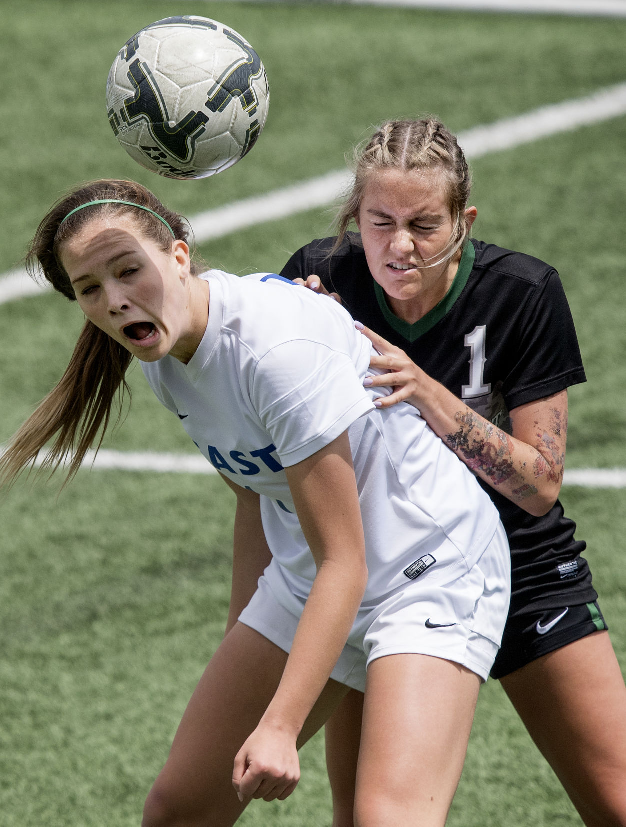 Lincoln East vs. Millard West, 5.11